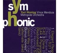Yuri Honing Symphonic (CD) Album (US IMPORT)