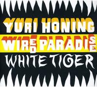 Yuri Honing - White Tiger [New CD] Digipack Packaging