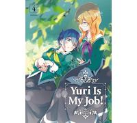 Yuri Is My Job! 4 – Graphic Novel – Kodansha Comics