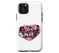Yuri Is the Plot | Girls’ Love Anime, Sapphic GL Case for iPhone 11 Pro