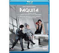 Yuri Krasavin: Paquita