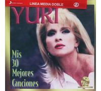 Yuri (Mis 30 Mejores Canciones, 2CDs) 86144
