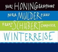 YURI/NORA MULDER HON - WINTERREISE - CD - J3z