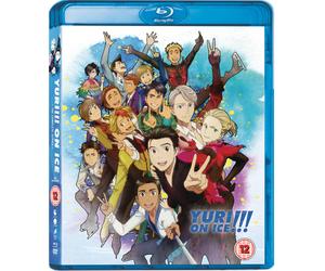 Yuri!!! On Ice - Dual Format Blu-ray