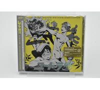 Yuri!!! On Ice – Original Soundtrack (Yutora) – CD – Sony