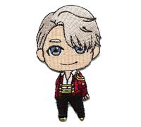 Yuri!!! On Ice- SD Victor Patch