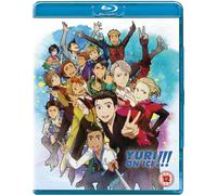 Yuri!!! On Ice - Dual Format Blu-ray
