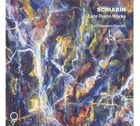 Yuri Paterson-Olenich - SCRIABIN Late Piano Works