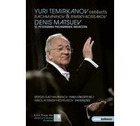 Yuri Temirkanov Conducts Rachmaninov and Rimsky-Korsakov