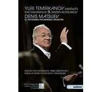 Yuri Temirkanov Conducts Rachmaninov And Rimsky-Korsakov [DVD] [2014] [NTSC]