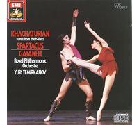 Yuri Temirkanov - Khachaturian: Spartacus and Gayaneh Suites -1988 West Germany Edition