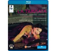 Yuri Temirkanov - La Traviata [New Blu-ray]