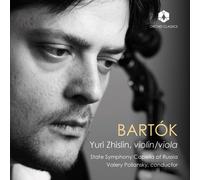 Yuri Zhislin - Bartok: Violin Concertos [CD]
