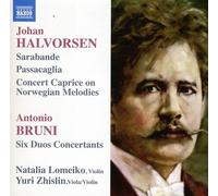 Yuri Zhislin - Concert Caprice / Six Duos Concertants [New CD]