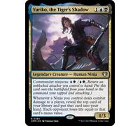 Yuriko, the Tiger's Shadow | Commander Masters