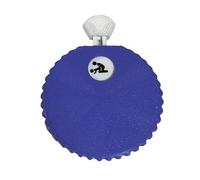 YURIXIANGBAN Couple Position Selector, 3D Printed Couple Position Selector Dice Game - Fun Date Night Spinner for Adults, Couples' Roulette Wheel, As an Attempt to Pose(Blue)