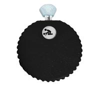 YURIXIANGBAN Couple Position Selector, 3D Printed Couple Position Selector Dice Game - Fun Date Night Spinner for Adults, Couples' Roulette Wheel, As an Attempt to Pose(Black)