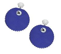 YURIXIANGBAN Couple Position Selector, 3D Printed Couple Position Selector Dice Game - Fun Date Night Spinner for Adults, Couples' Roulette Wheel, As an Attempt to Pose(2pcsBlue)