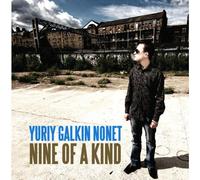 Yuriy Galkin Nonet - Nine Of A Kind