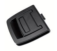 YURLOCY Fit Trunk Tailgate Floor Mat Cover Handle for BMW E70 X5 E71 X6 2006-2013 & F15/F16/F07 5 Series 51476958161 51479120283