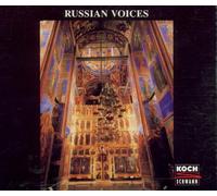 Yurlov Chorkapelle - Russian Voices