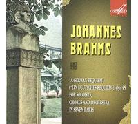 Yurlov State Academic Chorus/M - EIN DEUTSCHES REQUIEM
