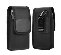 YurMemo Scanner Holster for Zebra TC52 TC53 TC57 TC58,Carrying Case Pouch Compatible with CT40 CT60 EDA51 EC50 EC55 Most Handheld Barcode Scanner & Mobile Phone