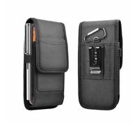 Yurmemo Scanner Holster for Zebra TC52 TC53 TC58,Carrying Case Pouch Compatible with TC21 TC26 TC51 TC57 TC57X CT60 CT40 Most Handheld Barcode Scanner for USPS,DHL,Logistics, Warehouse
