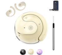 YURNB Instant Language Translator Earbuds, New Real Time Translation Headphones, Hy-T26 Interpretation Earphone with 75 Languages, Equipped with AI APP, for School, Travel, Business Trip