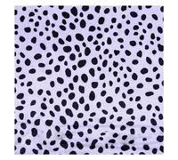 Yurosiay 150 x 100 cm Animal Print Velvet Fabric Fashion Tiger Zebra Leopard Pattern Decorative Fabric Velvet Faux Fur Fabric Velvet Fabric Sold by the Metre Soft Sewing Fabrics Velvet Single-sided