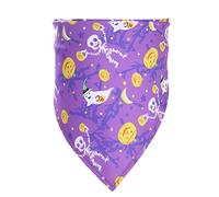 Yurosiay Halloween Dog Scarves, Pet Headscarves, Bib Scarves, Triangular Headscarves, Halloween Costumes for Dogs, Suitable for Small to Large Dogs and Cats, Pet Accessories, Figure 7