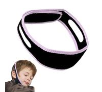 Yurosuis Anti Snoring Chin Strap, Adjustable and Breathable Anti Snoring, Effective Solution, Snore Device for Uninterrupted Sleep, Men and Women