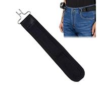 Yurosuis Belt without Buckle for Men - Elastic Unisex Invisible Adjustable Band with Hook - Men's Work Belt for Suit Jeans Shirt Clothing Golf Birthday Home Outdoor Holiday