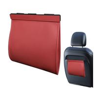 Yurosuis Car Trash Can | Magnetic Waterproof Car Garbage Bag | Automotive Storage for Backseat Van Clean Front Collection Truck Offices Seat Interior