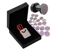 Yurosuis Fine Painter's Spatula, Removal of Sagging Paint Stains, Universal Spatula for Garage, Workshop, Construction Site, Car, Home Appliance, Floor, Windscreen Tiles