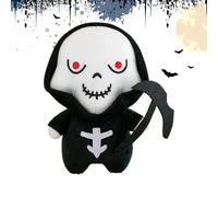 Yurosuis Halloween Stuffed Animals | Halloween Pumpkin Plush Toys for Kids,Cute Scary Pillow Prop Decoration for Fall Thanksgiving Costume Kids Baby Room Bedroom Home Friends