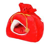 Yurosuis Hamster Bed, Soft and Washable Housings for Small Animals as well as Pets, Hamster and House, for Hedgehogs, Ferrets, Mice, Chinchillas, Rabbits and Other Small