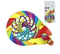 Yurosuis Rotating Optics Learning Toy,Mechanical Educational Interactive Wooden | Optics Puzzle Set Kids Activity,for Kids Adults Teen Family Friends Girls