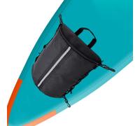 Yurosuis Stand Up Paddle Board Storage Bag - Splash Resistant Breathable - Paddle Board Carry Bag for Travel by Plane, Holiday, Adventure, Deck, with Kayaks
