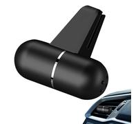 Yurosuis Valve clip for car, ventilation clips for fragrance diffusers in the car interior, elegant design as a car decoration for families, friends and adults