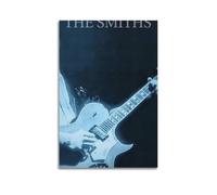 YURQWHRB The Smiths Poster Wall Art Canvas Aesthetic Cover Vintage Poster Decorative Painting for Rooms 08x12inch(20x30cm) Unframe-style