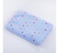 YURRO Dot Print Blanket for Small/Medium/Large Pet,Corgi Dog Blanket Throw,Comforter Cat Blanket for Puppy/Kitten,Samoyed Dog Bed Protector Fluffy
