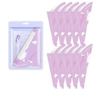 YURUIHKAO 10Pcs Portable Female Urinal, Disposable Urinal, Waterproof Pee Female Urination Device for Women Pregnant Wounded Travel Camping Outdoor Activitie Postpartum & Mobility Needs