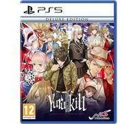 Yurukill: The Calumniation Games Deluxe Edition (EU Import) PS5 NEW