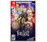 Yurukill: The Calumniation Games - Deluxe Edition for Nintendo Switch [New Video