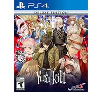 Playstation Games Yurukill: The Calumniation Games Deluxe Edition