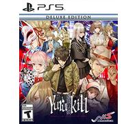 Yurukill: The Calumniation Games Deluxe Edition - PlayStation 5