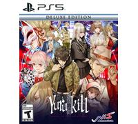 Yurukill: The Calumniation Games Deluxe Edition - PlayStation 5