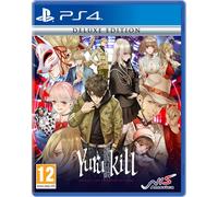 Yurukill: The Calumniation Games Deluxe Edition (PS4)