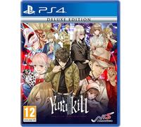 Yurukill The Calumniation Games Deluxe Edition PS4 (EU Import) NEW